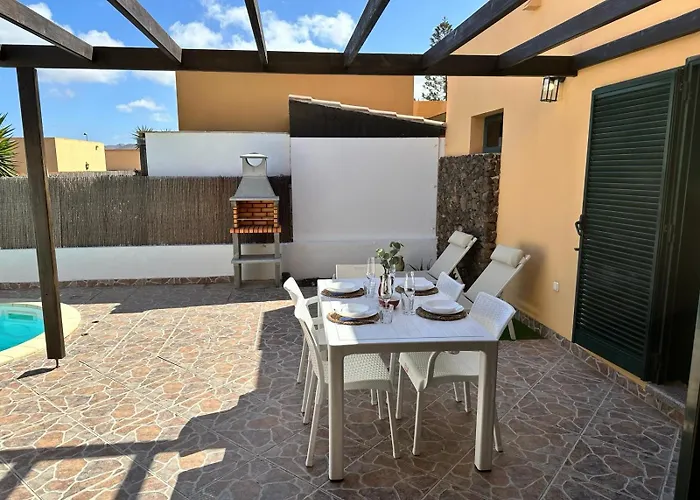 Hébergement de vacances Elisa Corralejo