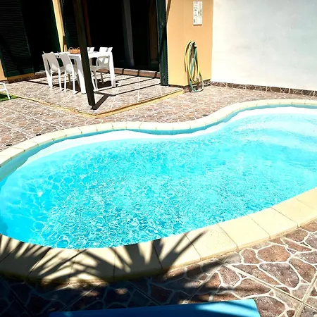 Сasa de vacaciones Elisa Corralejo