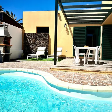 Elisa Holiday home Corralejo