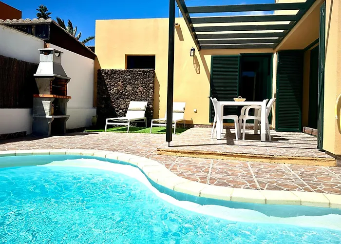 Elisa Holiday home Corralejo